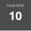 TOUR STOP 10