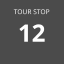TOUR STOP 12